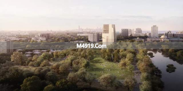 奥巴马总统中心6月开放，不是纪念碑而是活力家园