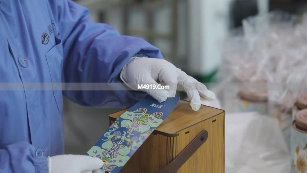 贵州雷山茶叶首次出口越南 2000份春茶香飘海外