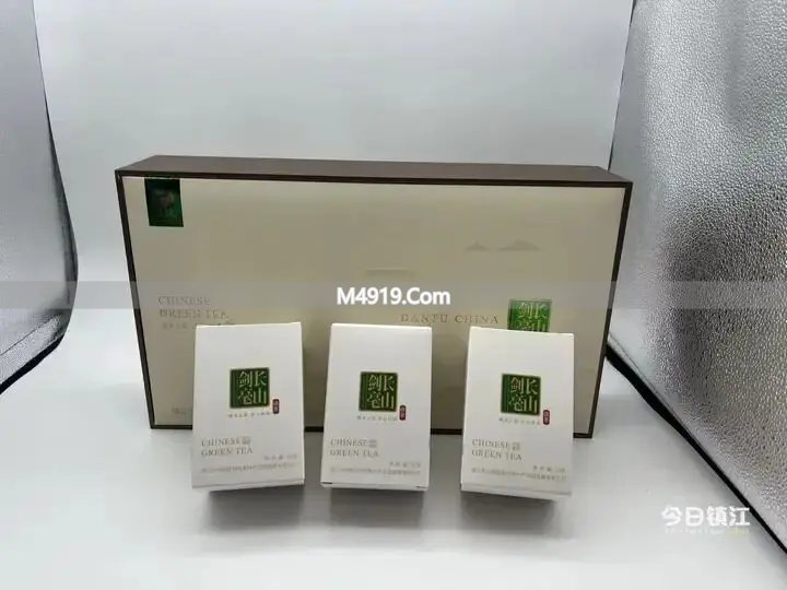 长山剑毫新茶开采 今年芽头肥 鲜爽度更高