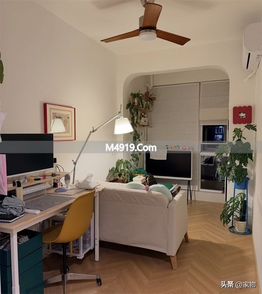 _窄户型自建房_窄小的房子