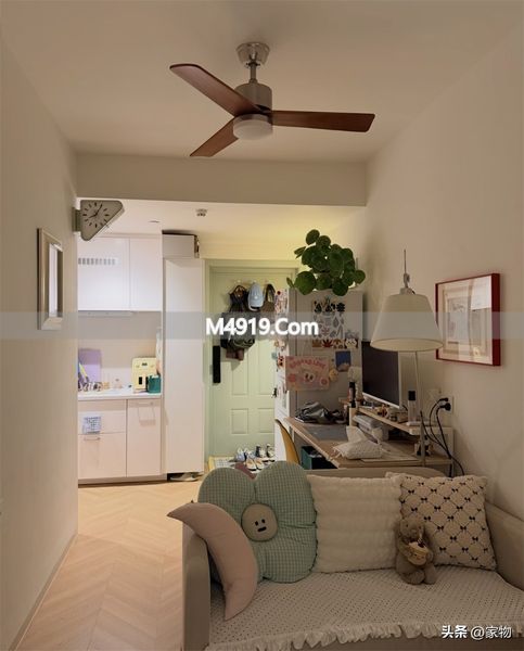 _窄户型自建房_窄小的房子