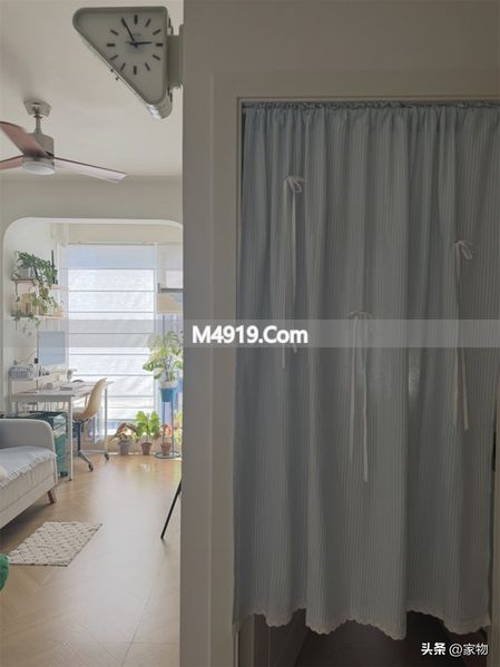 _窄小的房子_窄户型自建房