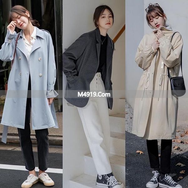 慵懒风穿搭指南_秋季旅行穿搭_秋季出游穿搭图片