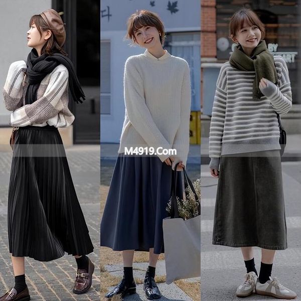 慵懒风穿搭指南_秋季出游穿搭图片_秋季旅行穿搭