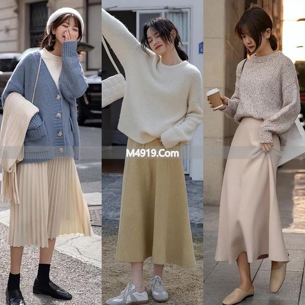 秋季出游穿搭图片_慵懒风穿搭指南_秋季旅行穿搭