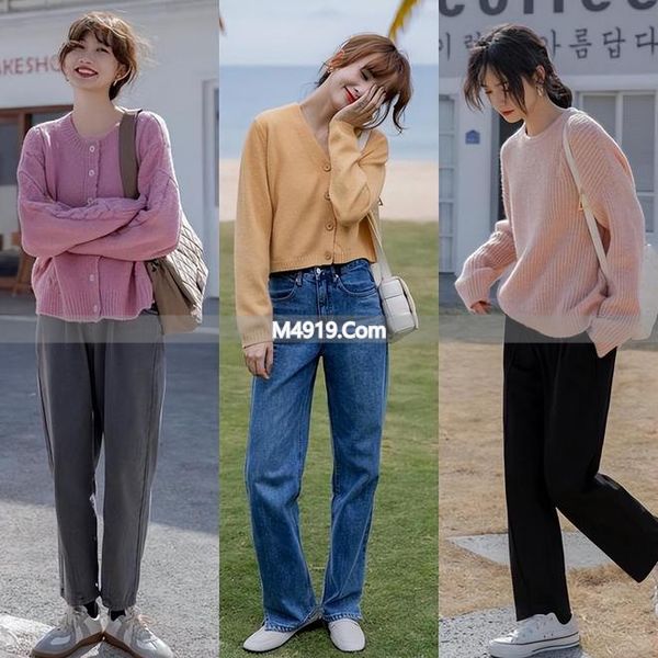 秋季出游穿搭图片_慵懒风穿搭指南_秋季旅行穿搭