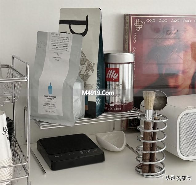分享10件家用不锈钢收纳用品，简单实用超好用