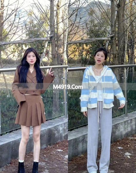 秋季出游穿搭图片_秋季旅行穿什么衣服_秋季旅行穿搭