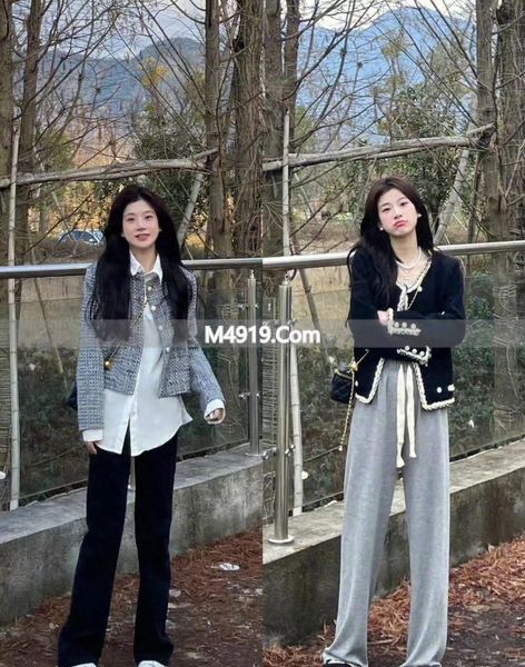 秋季旅行穿什么衣服_秋季出游穿搭图片_秋季旅行穿搭