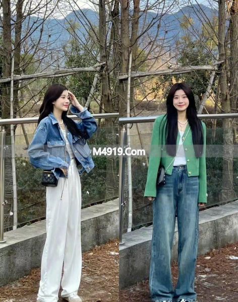 秋季出游穿搭图片：3套时髦舒适搭配参考