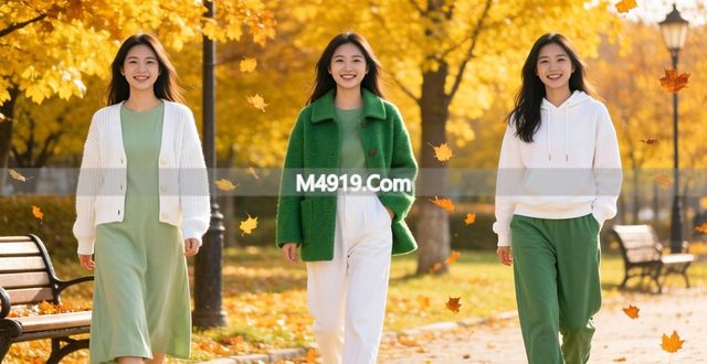 秋季穿搭_旅行服装搭配_秋季出游穿搭图片