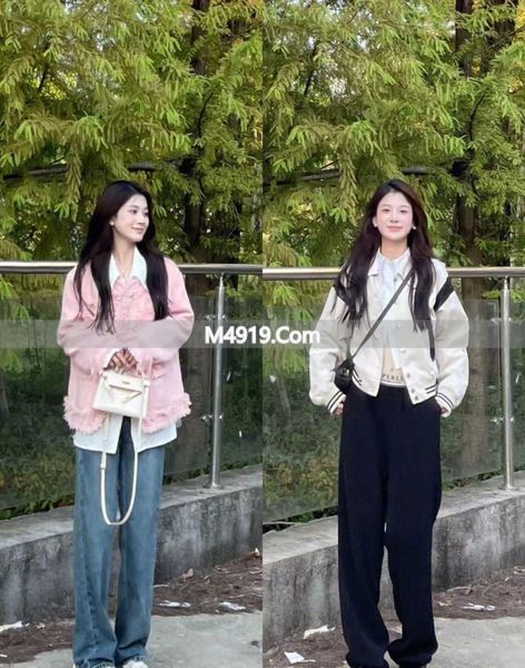 秋季出游穿搭图片_旅行服装搭配_秋季穿搭