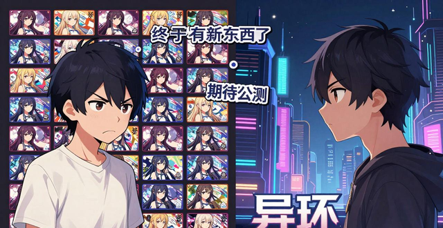 将在56天后公测的《异环》，要想的事情更多了__将在56天后公测的《异环》，要想的事情更多了