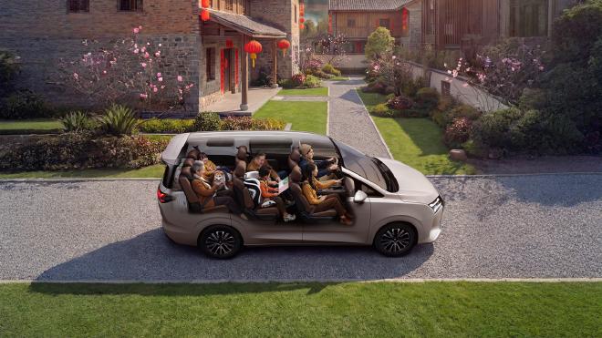 五菱星光730上市80天销量破2.6万台，燃油纯电插混任你选