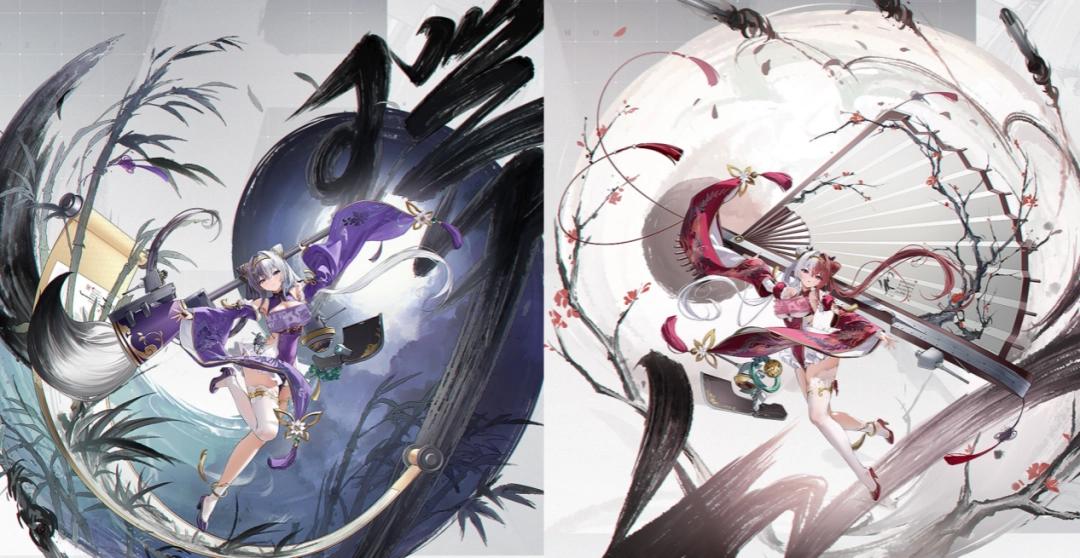 碧蓝航线春节皮肤返场_碧蓝航线2020春节_