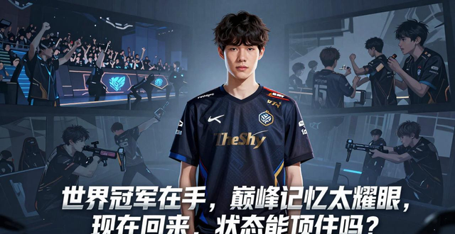 Theshy突然称想回归赛场，属于自己的版本来了，就看哪支战队愿意签约__Theshy突然称想回归赛场，属于自己的版本来了，就看哪支战队愿意签约