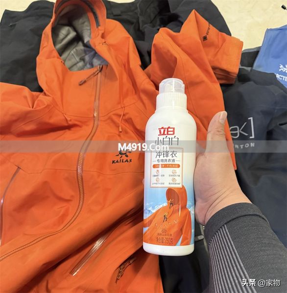 冲锋衣洗衣机洗_洗衣后冲锋坏觉干净怎么办_