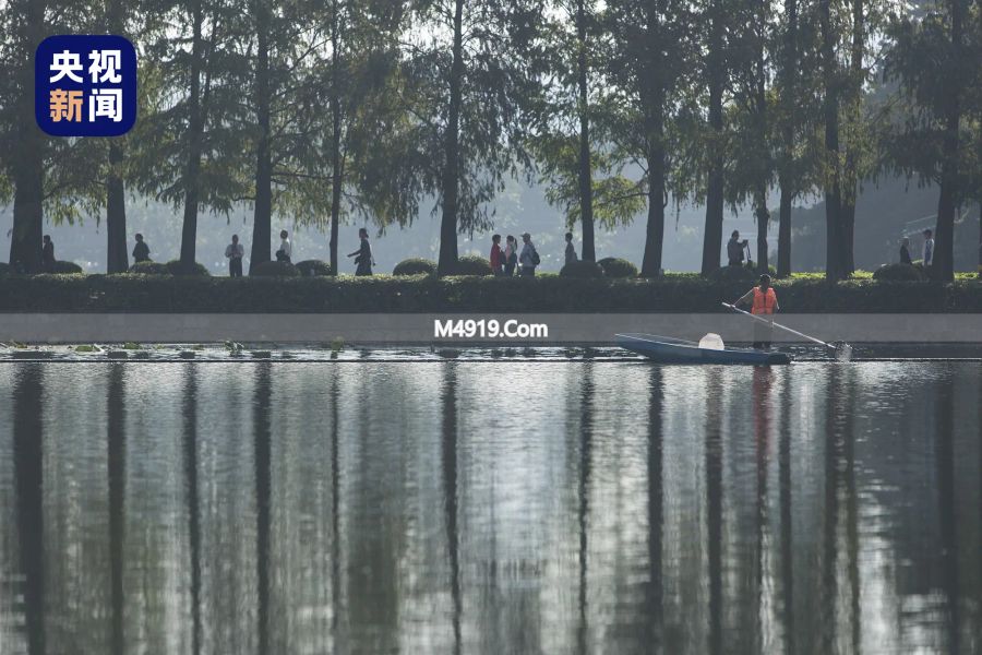 跟着央视新闻，打卡粤港澳电影取景地