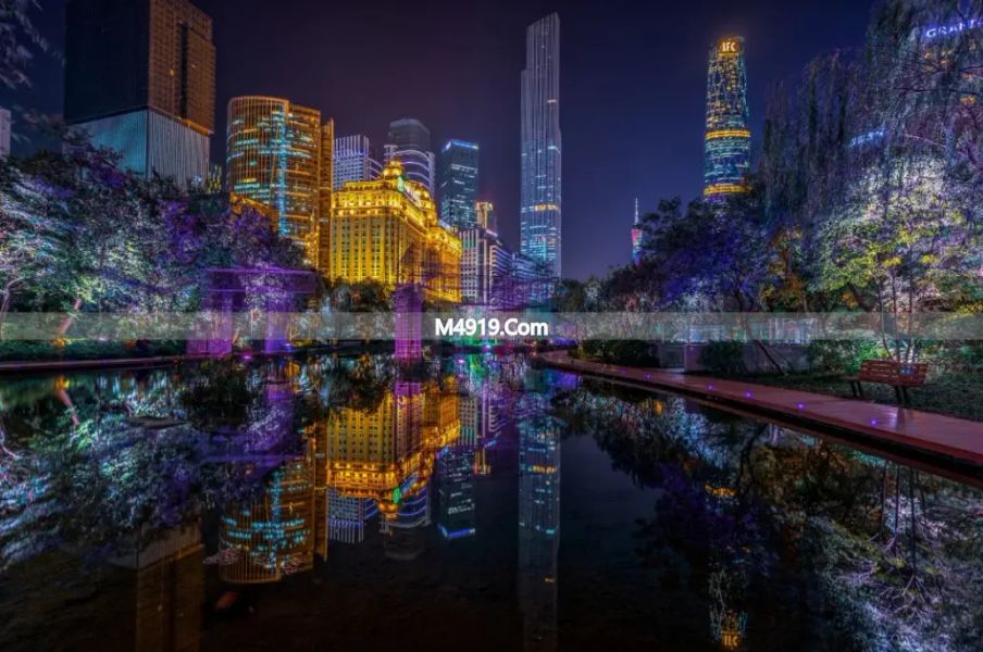 跟着央视新闻，打卡粤港澳电影取景地