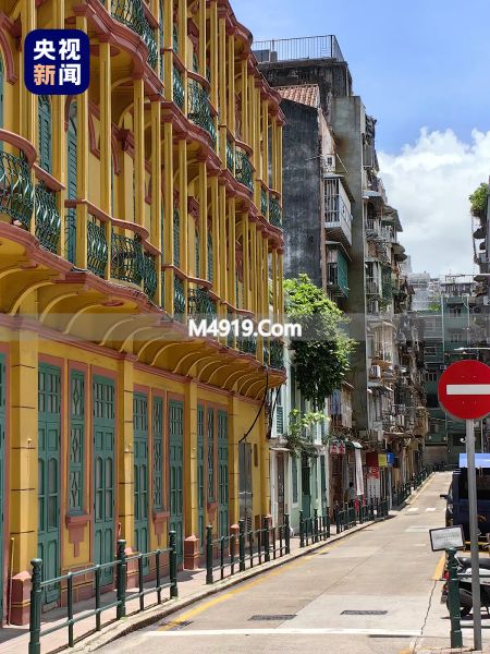 五一假期旅游指南__五一假期澳门