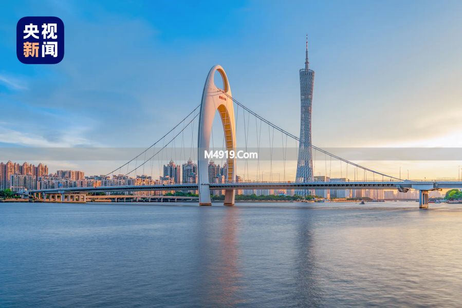 跟着央视新闻，打卡粤港澳电影取景地