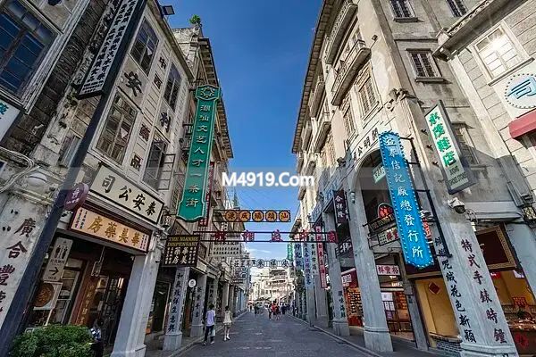 _五一假期澳门_五一假期旅游指南