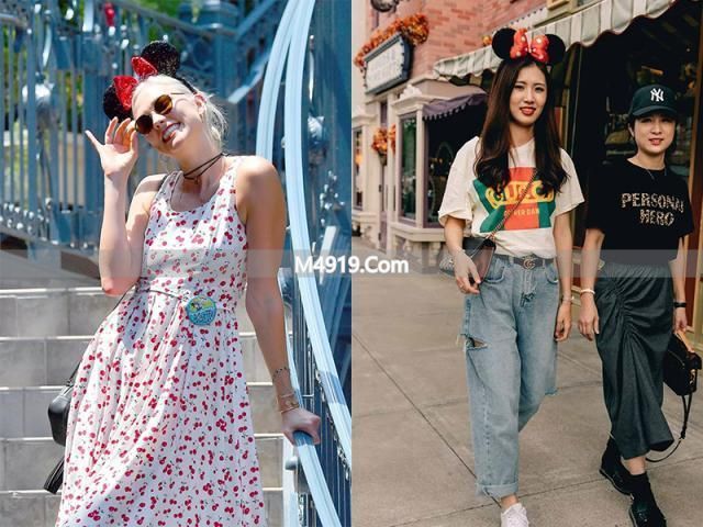 秋季出游穿搭图片_国庆黄金周旅游穿搭_秋季出游穿搭