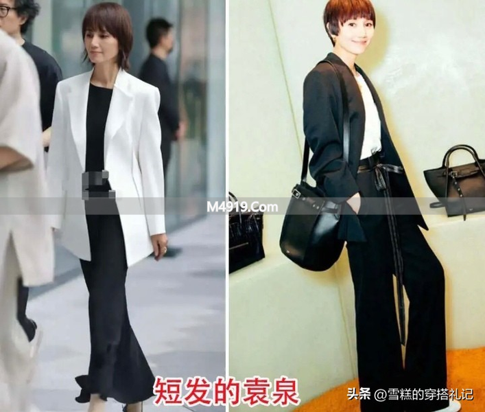 中年女人别踩这3种大妈发型，显老又显胖