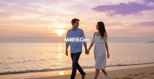 我是真的爱你，好想和你牵手一辈子