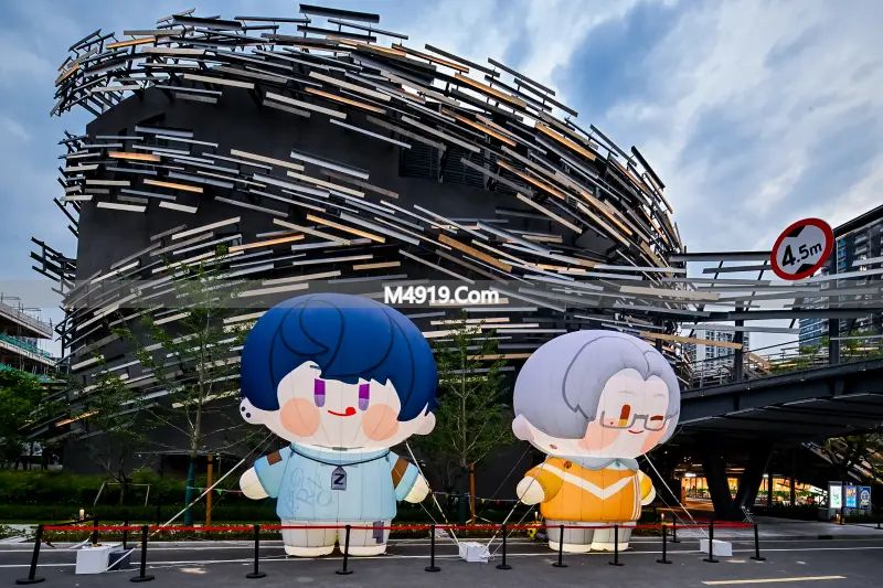 2026 年‘元界春日芳菲境’将至，元宇宙街区精彩升级