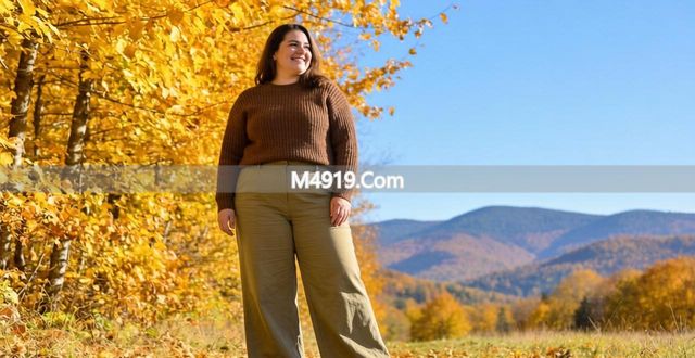 舒适休闲穿搭_秋季出游穿搭图片_秋季出游穿搭