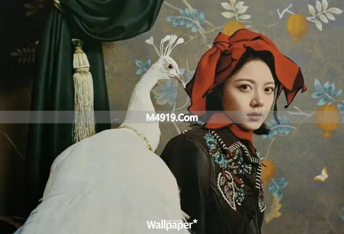 赵今麦MiuMiu海报遭全网吐槽！网友：丑笑了！仇人看了都释怀__赵今麦MiuMiu海报遭全网吐槽！网友：丑笑了！仇人看了都释怀