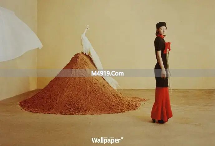 赵今麦MiuMiu海报遭全网吐槽！网友：丑笑了！仇人看了都释怀_赵今麦MiuMiu海报遭全网吐槽！网友：丑笑了！仇人看了都释怀_