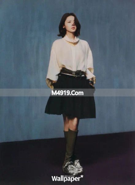 赵今麦MiuMiu海报遭全网吐槽！网友：丑笑了！仇人看了都释怀_赵今麦MiuMiu海报遭全网吐槽！网友：丑笑了！仇人看了都释怀_