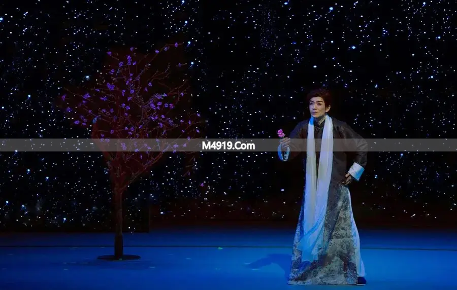 沪剧风雪夜归人：名伶与姨太太的悲剧爱情，改编更添浪漫与张力