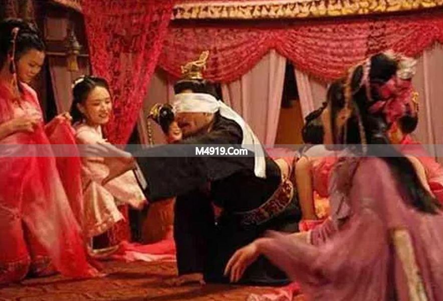 郭子仪为何主动要六名美女？功劳太大求自保