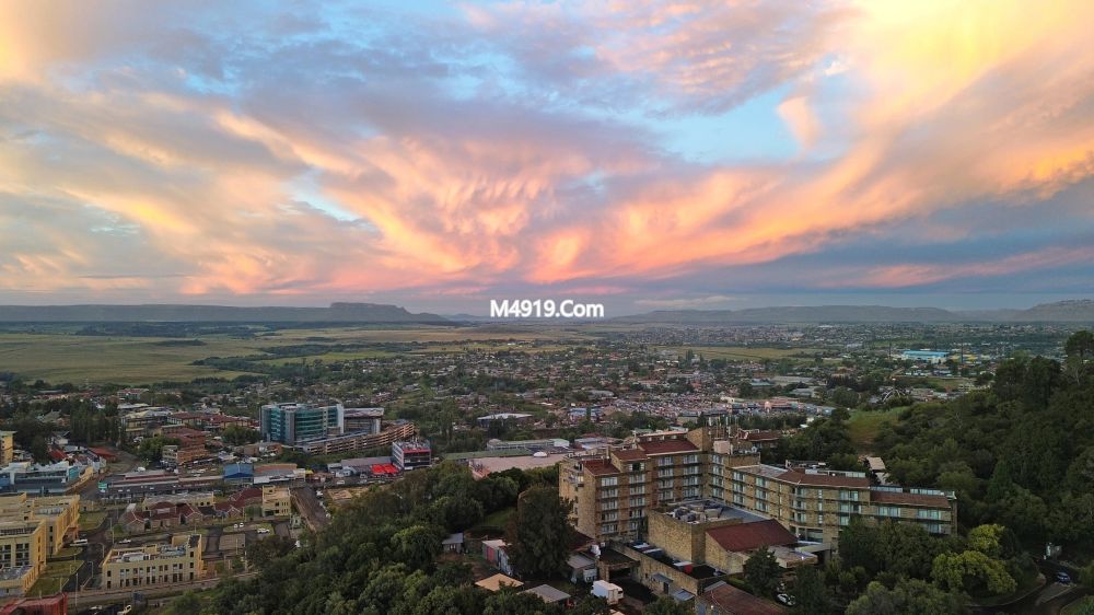 列国鉴｜记者观察：“国中之国”莱索托探索自强之路__列国鉴｜记者观察：“国中之国”莱索托探索自强之路