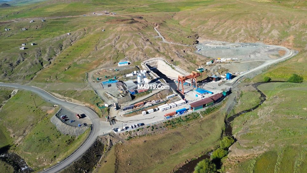 列国鉴｜记者观察：“国中之国”莱索托探索自强之路__列国鉴｜记者观察：“国中之国”莱索托探索自强之路