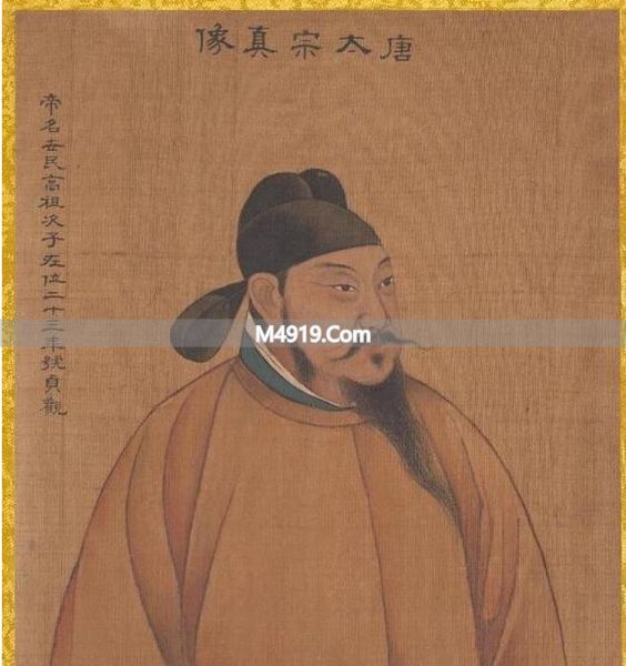 唐太宗52岁暴亡原因：并非突然，实为丹药慢性中毒