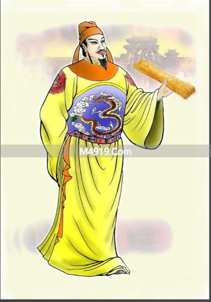 李世民史料__正史李世民