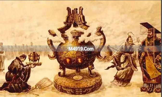 唐太宗52岁暴亡原因：并非突然，实为丹药慢性中毒