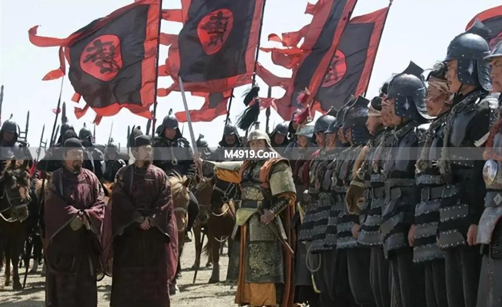 唐太宗52岁暴亡原因：并非突然，实为丹药慢性中毒