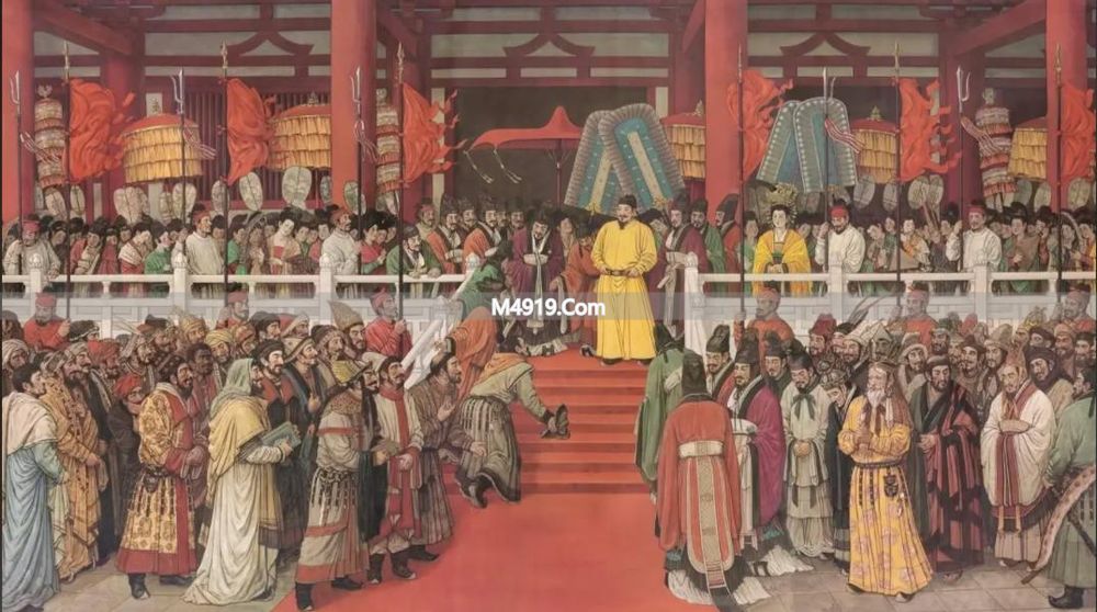 _李世民史料_正史李世民