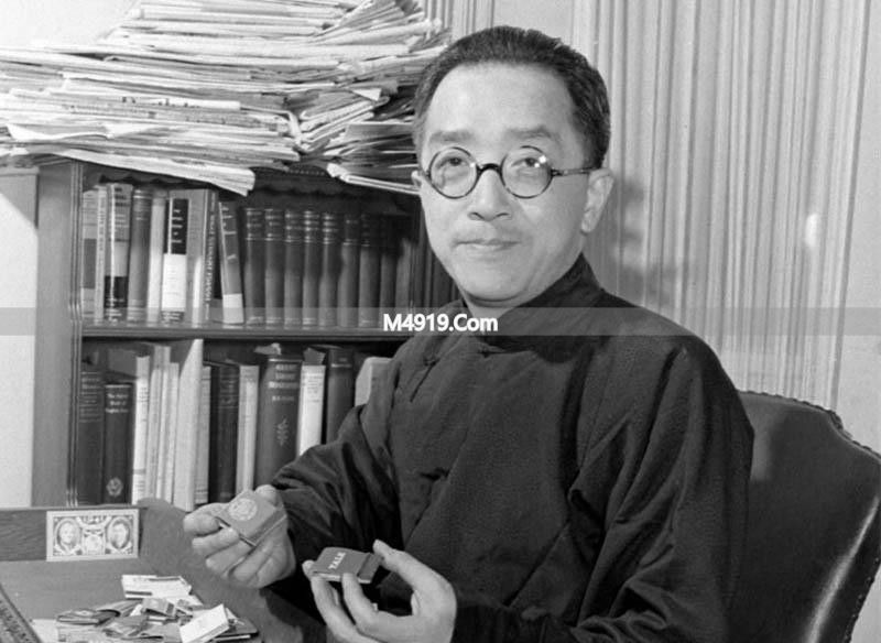 胡适四次各异地评价毛主席文章与诗词，观点为何不同？_胡适四次各异地评价毛主席文章与诗词，观点为何不同？_